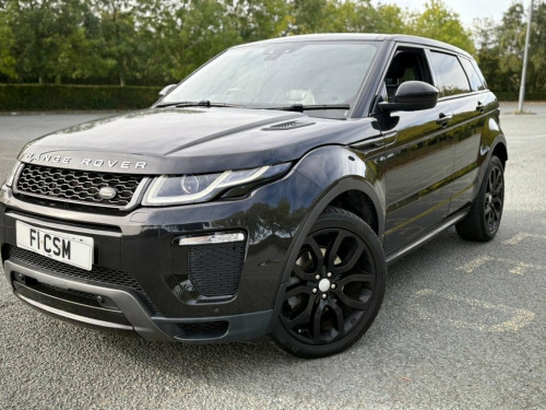 Land Rover Range Rover Evoque  2.0 TD4 HSE Dynamic SUV 5dr Diesel Auto 4WD Euro 6