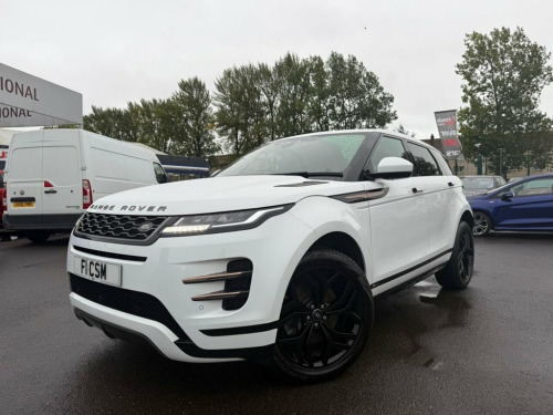 Land Rover Range Rover Evoque  2.0 D150 R-Dynamic S SUV 5dr Diesel Manual FWD Eur