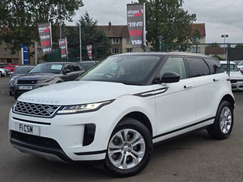 Land Rover Range Rover Evoque  2.0 D150 S SUV 5dr Diesel Manual FWD Euro 6 (s/s) 