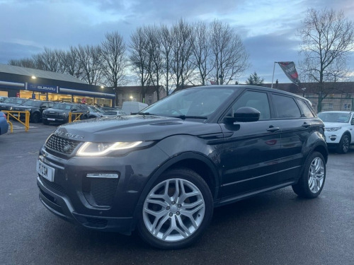 Land Rover Range Rover Evoque  2.0 TD4 HSE Dynamic SUV 5dr Diesel Auto 4WD Euro 6 