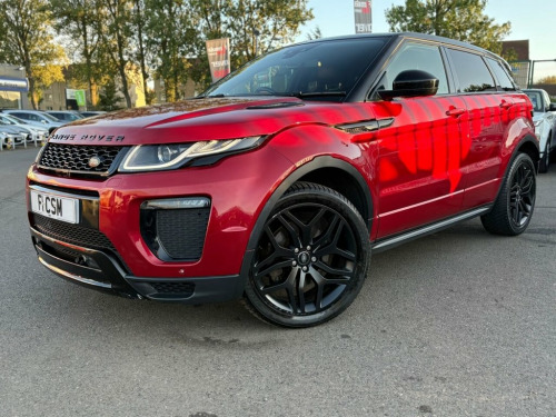 Land Rover Range Rover Evoque  2.0 TD4 HSE Dynamic SUV 5dr Diesel Auto 4WD Euro 6