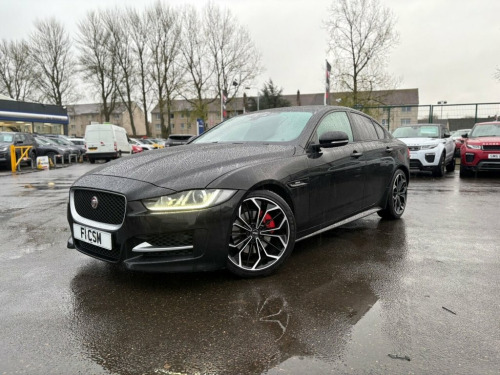 Jaguar XE  2.0d R-Sport Saloon 4dr Diesel Auto Euro 6 (s/s) ( 