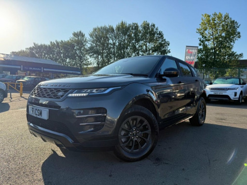 Land Rover Range Rover Evoque  2.0 D150 R-Dynamic S SUV 5dr Diesel Auto 4WD Euro 