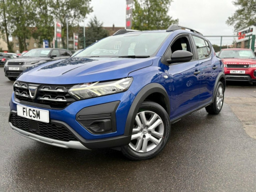 Dacia Sandero Stepway  1.0 TCe Essential Hatchback 5dr Petrol Manual Euro