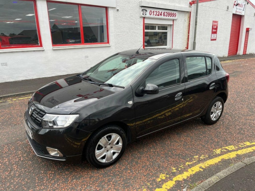 Dacia Sandero  1.0 SCe Comfort Hatchback 5dr Petrol Manual Euro 6