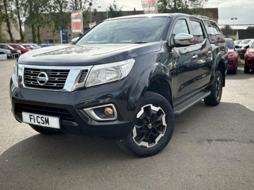Nissan Navara  2.3 dCi N-Connecta Pickup Double Cab 4dr Diesel Ma