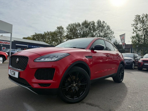 Jaguar E-PACE  2.0 D150 SUV 5dr Diesel Manual Euro 6 (s/s) (150 p