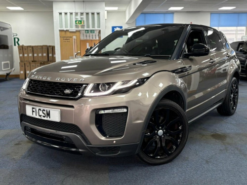 Land Rover Range Rover Evoque  2.0 TD4 HSE Dynamic SUV 5dr Diesel Auto 4WD Euro 6 