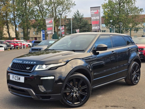 Land Rover Range Rover Evoque  2.0 TD4 HSE Dynamic SUV 5dr Diesel Manual 4WD Euro