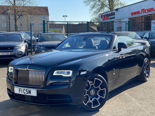 Rolls-Royce Dawn  6.6 V12 Convertible 2dr Petrol Auto Euro 6 (563 bh