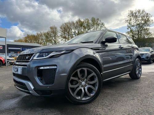 Land Rover Range Rover Evoque  2.0 TD4 HSE Dynamic SUV 5dr Diesel Auto 4WD Euro 6