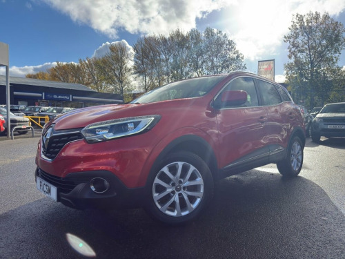 Renault Kadjar  1.3 TCe Dynamique Nav SUV 5dr Petrol Manual Euro 6
