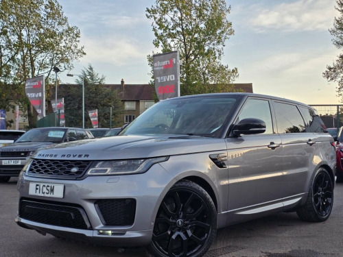 Land Rover Range Rover Sport  3.0 SD V6 Autobiography Dynamic SUV 5dr Diesel Aut