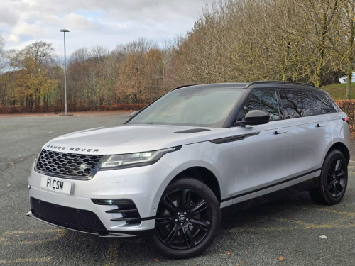 Land Rover Range Rover Velar  2.0 D240 R-Dynamic SE SUV 5dr Diesel Auto 4WD Euro 