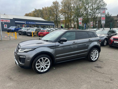 Land Rover Range Rover Evoque  2.0 TD4 HSE Dynamic Lux SUV 5dr Diesel Auto 4WD Eu
