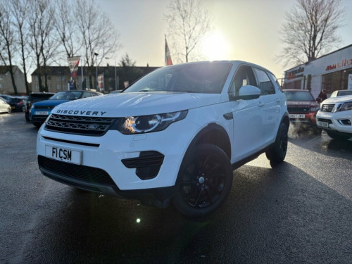 Land Rover Discovery Sport  2.0 TD4 SE SUV 5dr Diesel Auto 4WD Euro 6 (s/s) (1 