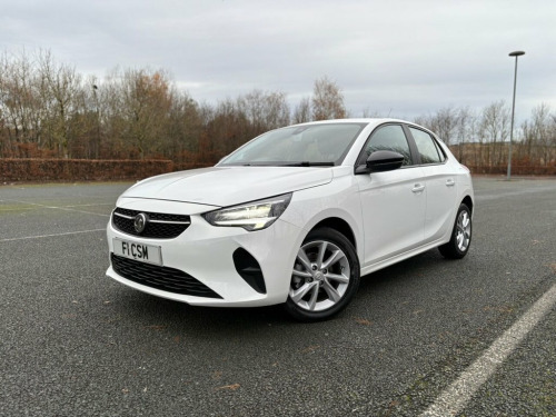 Vauxhall Corsa  1.2 SE Premium Hatchback 5dr Petrol Manual Euro 6  