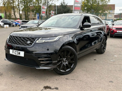 Land Rover Range Rover Velar  2.0 D180 R-Dynamic S SUV 5dr Diesel Auto 4WD Euro 