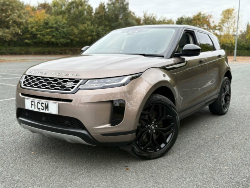 Land Rover Range Rover Evoque  2.0 D180 S SUV 5dr Diesel Auto 4WD Euro 6 (s/s) (1