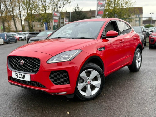 Jaguar E-PACE  2.0 D150 R-Dynamic S SUV 5dr Diesel Manual AWD Eur