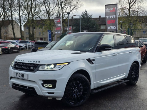 Land Rover Range Rover Sport  3.0 SD V6 HSE Dynamic SUV 5dr Diesel Auto 4WD Euro