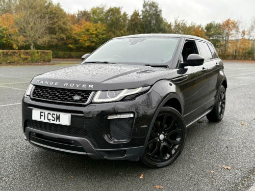 Land Rover Range Rover Evoque  2.0 TD4 HSE Dynamic SUV 5dr Diesel Auto 4WD Euro 6