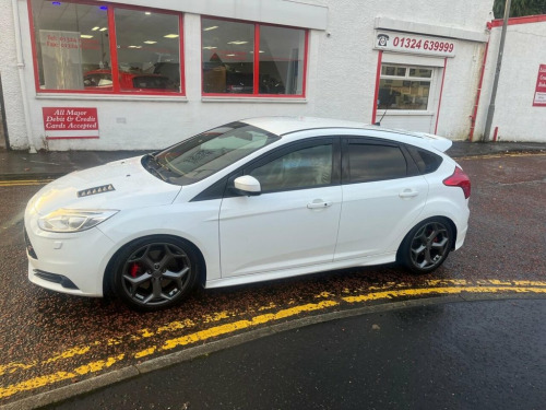 Ford Focus  2.0T EcoBoost ST-3 Hatchback 5dr Petrol Manual Eur