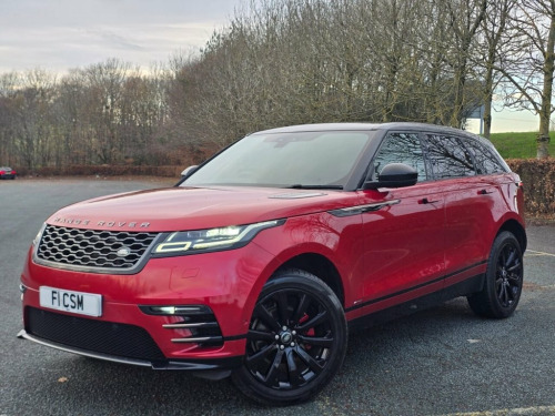 Land Rover Range Rover Velar  2.0 D240 R-Dynamic SE SUV 5dr Diesel Auto 4WD Euro 
