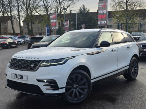 Land Rover Range Rover Velar  2.0 D240 R-Dynamic SE SUV 5dr Diesel Auto 4WD Euro 
