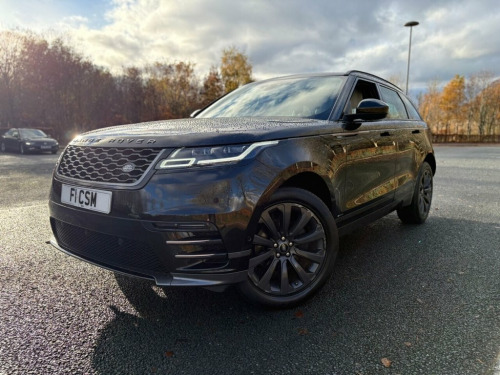 Land Rover Range Rover Velar  2.0 D180 R-Dynamic SE SUV 5dr Diesel Auto 4WD Euro