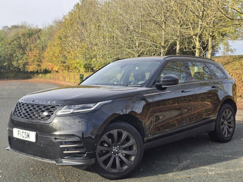 Land Rover Range Rover Velar  2.0 D180 R-Dynamic SE SUV 5dr Diesel Auto 4WD Euro