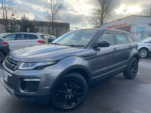 Land Rover Range Rover Evoque  2.0 TD4 SE Tech SUV 5dr Diesel Auto 4WD Euro 6 (s/ 