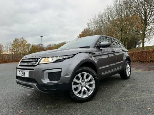Land Rover Range Rover Evoque  2.0 eD4 SE SUV 5dr Diesel Manual FWD Euro 6 (s/s)  