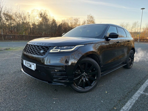 Land Rover Range Rover Velar  2.0 D240 R-Dynamic HSE SUV 5dr Diesel Auto 4WD Eur 