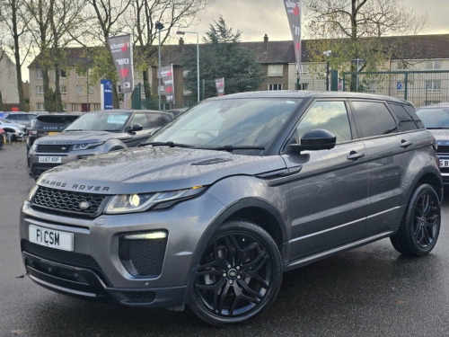 Land Rover Range Rover Evoque  2.0 TD4 HSE Dynamic Lux SUV 5dr Diesel Auto 4WD Eu