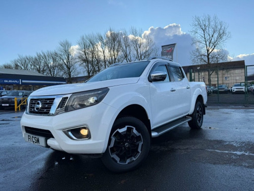 Nissan Navara  2.3 dCi Tekna Pickup Double Cab 4dr Diesel Auto 4W 