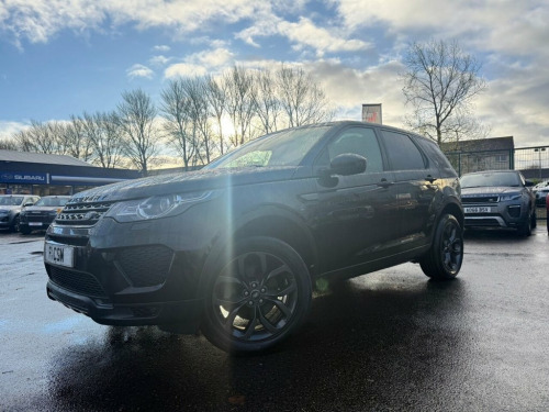 Land Rover Discovery Sport  2.0 TD4 Landmark SUV 5dr Diesel Auto 4WD Euro 6 (s