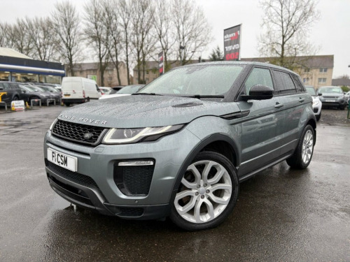 Land Rover Range Rover Evoque  2.0 TD4 HSE Dynamic SUV 5dr Diesel Auto 4WD Euro 6 