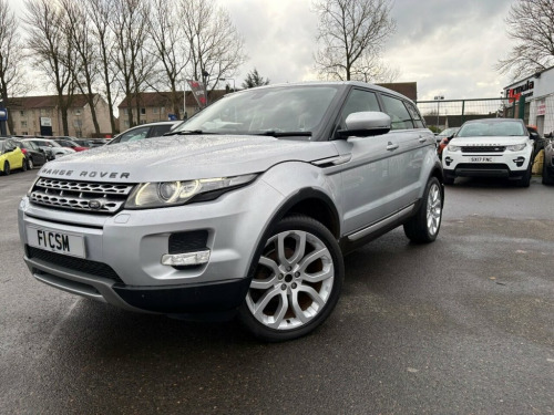 Land Rover Range Rover Evoque  2.2 SD4 Prestige SUV 5dr Diesel Auto 4WD Euro 5 (1 