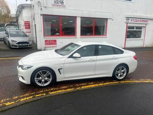 BMW 4 Series  2.0 420i GPF M Sport Hatchback 5dr Petrol Auto Eur 
