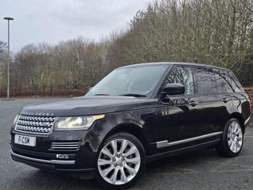 Land Rover Range Rover  4.4 SD V8 Autobiography SUV 5dr Diesel Auto 4WD Eu 