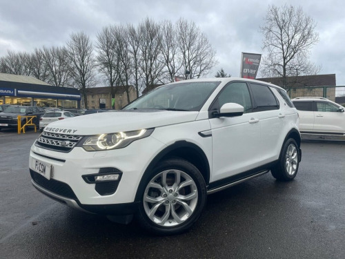 Land Rover Discovery Sport  2.0 TD4 HSE SUV 5dr Diesel Auto 4WD Euro 6 (s/s) ( 