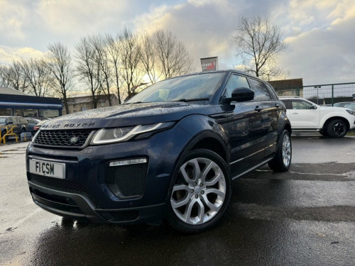 Land Rover Range Rover Evoque  2.0 TD4 HSE Dynamic SUV 5dr Diesel Manual 4WD Euro 