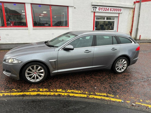 Jaguar XF  2.2d Premium Luxury Sportbrake 5dr Diesel Auto Eur 