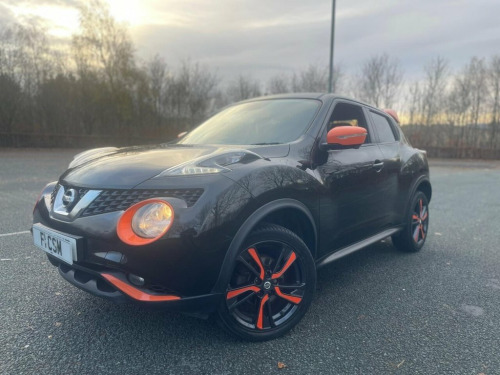 Nissan Juke  1.5 dCi Tekna SUV 5dr Diesel Manual Euro 6 (s/s) ( 