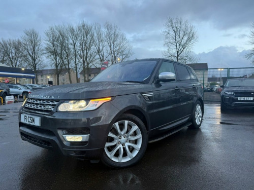 Land Rover Range Rover Sport  3.0 SD V6 HSE SUV 5dr Diesel Auto 4WD Euro 6 (s/s) 