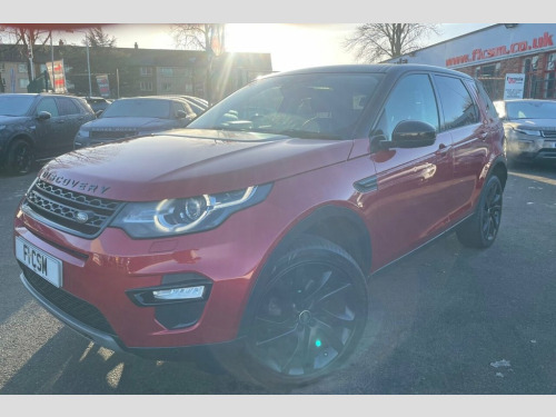 Land Rover Discovery Sport  2.0 TD4 HSE SUV 5dr Diesel Auto 4WD Euro 6 (s/s) ( 