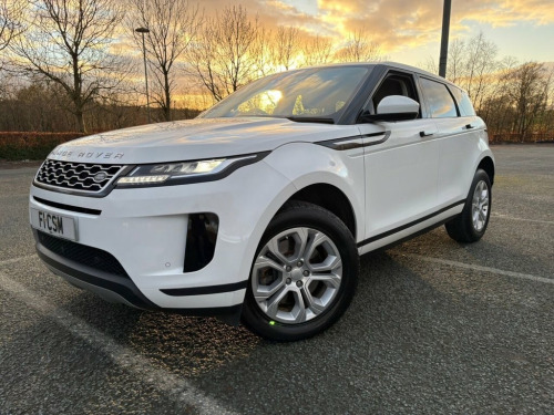 Land Rover Range Rover Evoque  2.0 D180 S SUV 5dr Diesel Auto 4WD Euro 6 (s/s) (1 