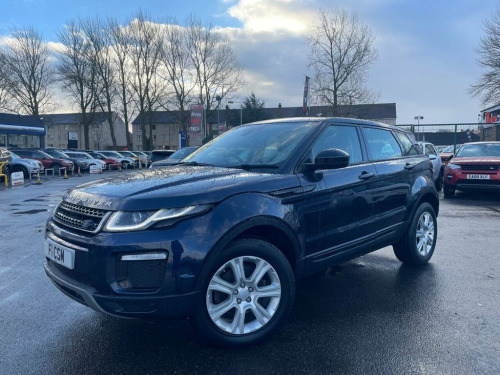 Land Rover Range Rover Evoque  2.0 TD4 SE Tech SUV 5dr Diesel Auto 4WD Euro 6 (s/ 