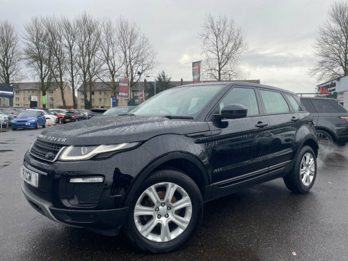 Land Rover Range Rover Evoque  2.0 eD4 SE Tech SUV 5dr Diesel Manual FWD Euro 6 ( 